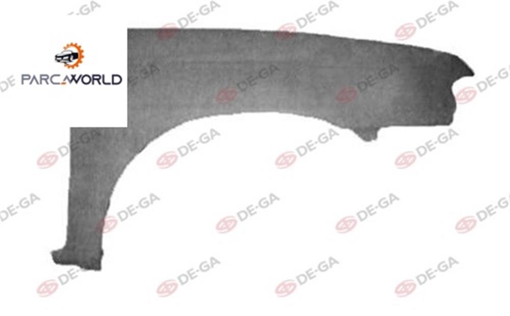 Ford Ranger Ön Çamdelıklı Sağ 1999-2001