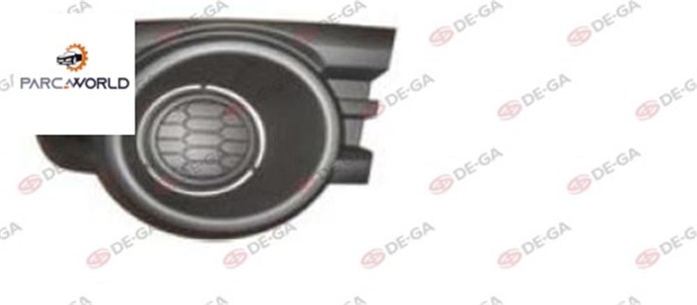 Ford Ranger Ön Tampon Panjuru Sağ 2009