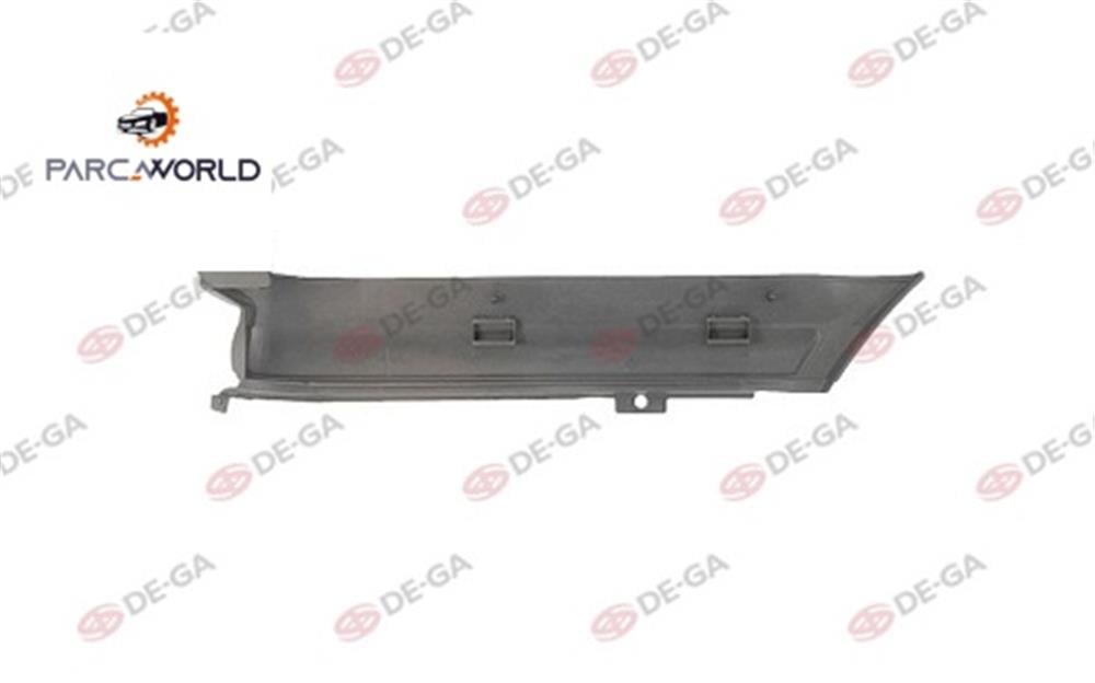 Ford Transıt Arka Tampkuşağı Tek Ka Sol 2000