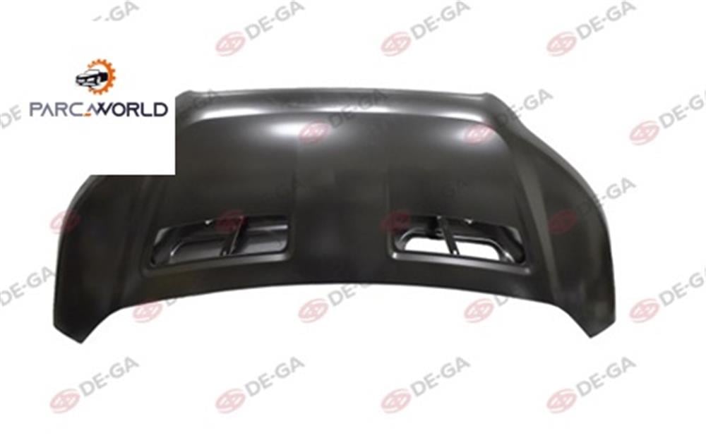 Ford Transıt Motor Kaputu 2019