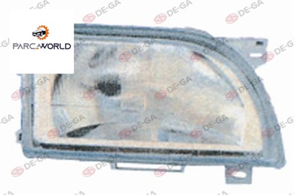 Ford Transıt Ön Far Sağ 1995-1999