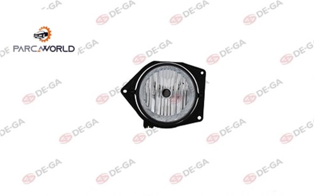 Gmc H3 Ön Sıs Farı Sol 2006-2009
