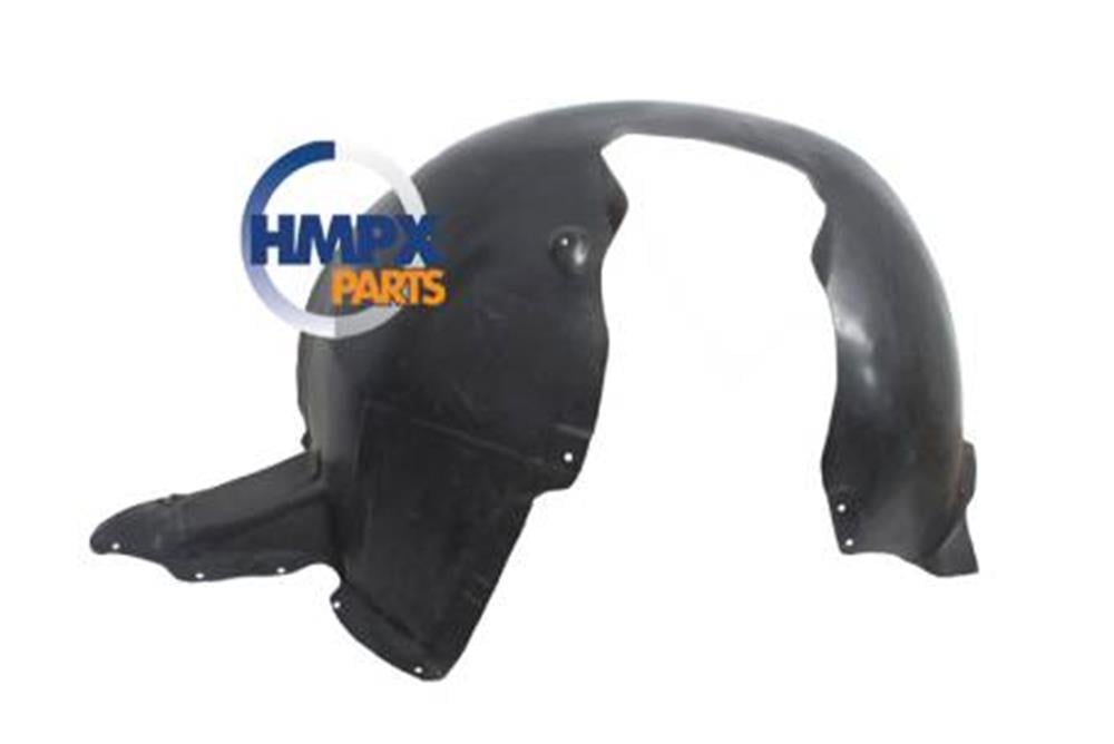 GOLF 5 04-09 JETTA 06-10 ÇAMURLUK DAVLUMBAZI KOMPLE ÖN R 1K0805912C