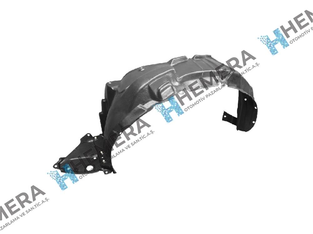 GORDON- TOYOTA AURIS 2013-2017 ÇAMURLUK DAVLUMBAZI ÖN SOL  5387602470|5387602470|