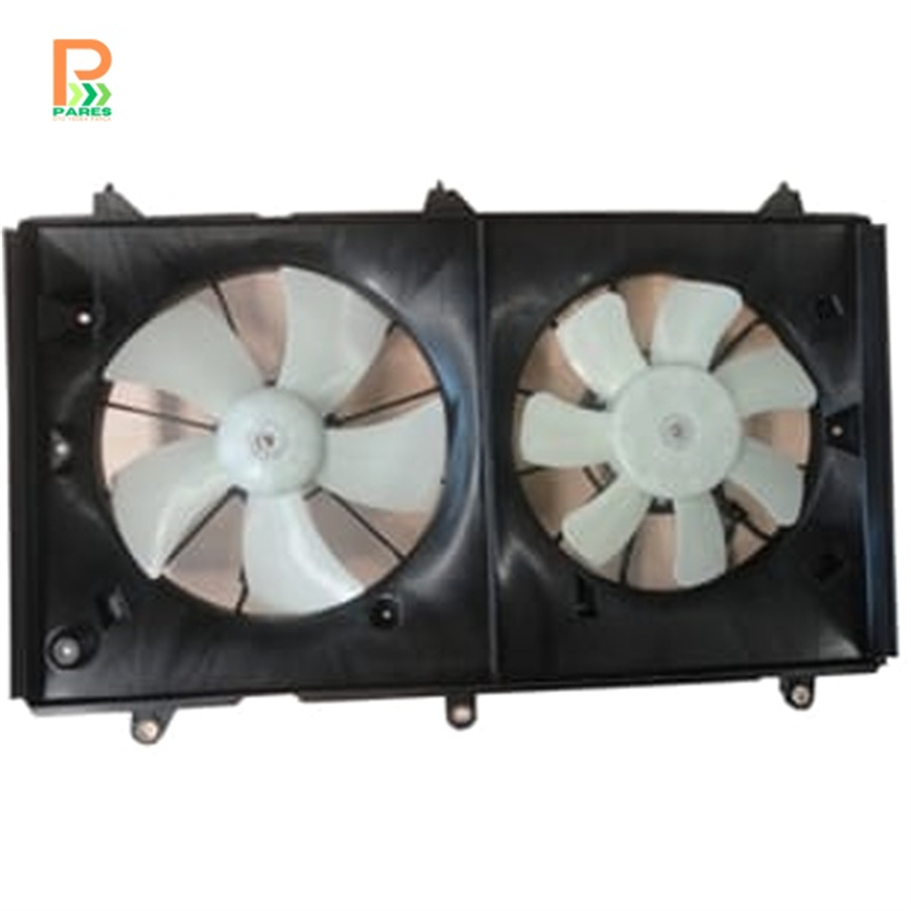 HONDA ACCORD- 03/08; RADYATÖR FAN DAVLUMBAZI VE KLİMA FAN DAVLUMBAZI (SPORT TİPİ) 