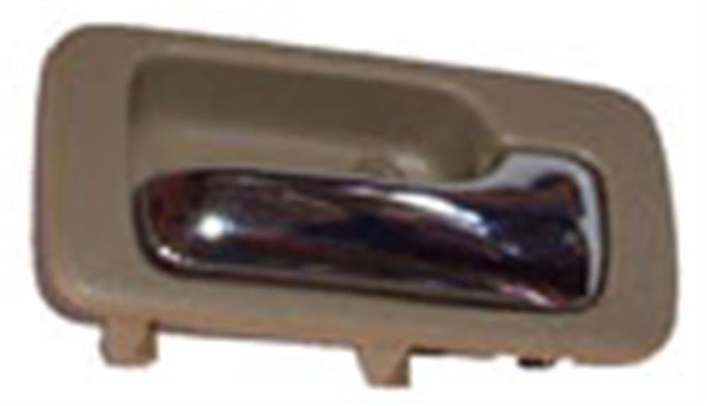 Honda Accord 90/93 Arka Kapı İç Açma Kolu Sol Bej (Elceği Nikelajlı) 72660Sm4003ZE