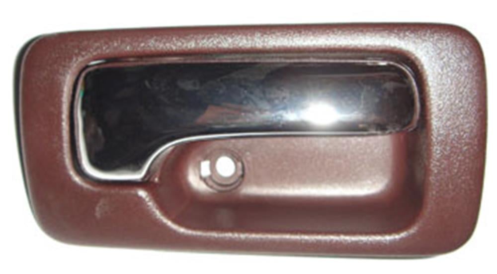 Honda Accord 90/93 Arka Kapı İç Açma Kolu Sol Kırmızı (Elceği Nikelajlı) 72660Sm4003ZL