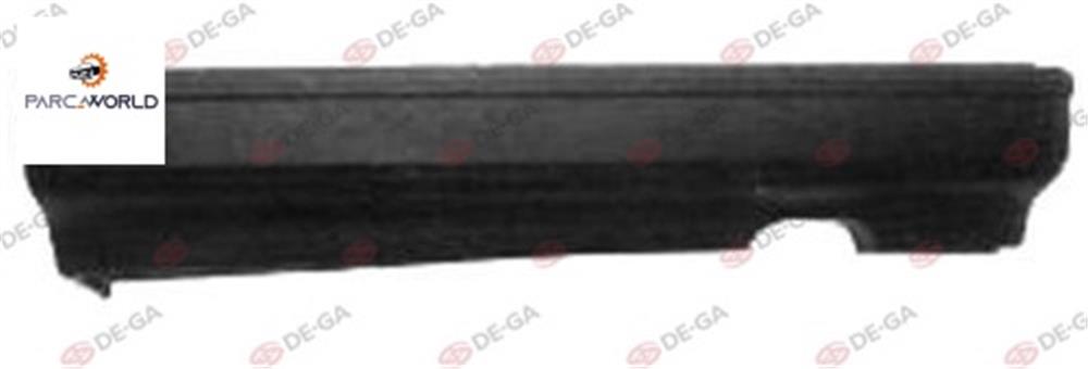 Honda Accord Arka Tampon 1990-1991