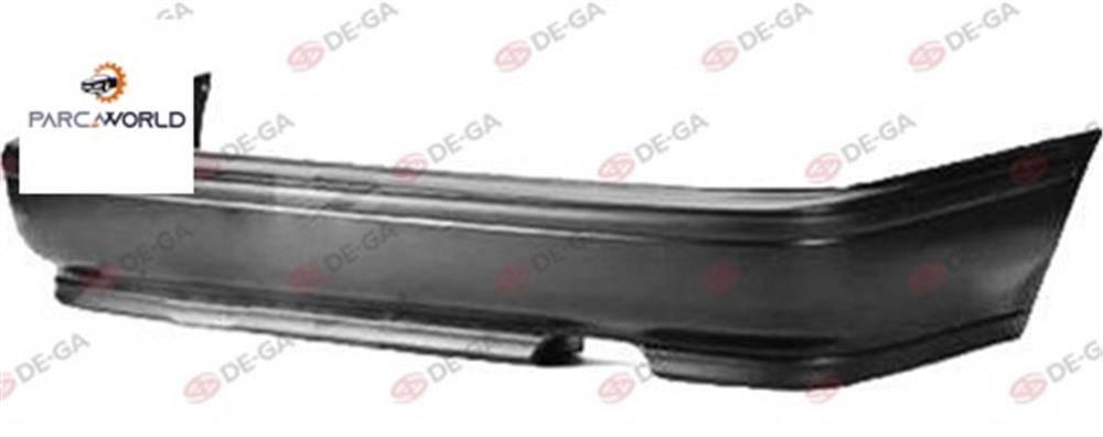 Honda Accord Arka Tampon 1992-1993