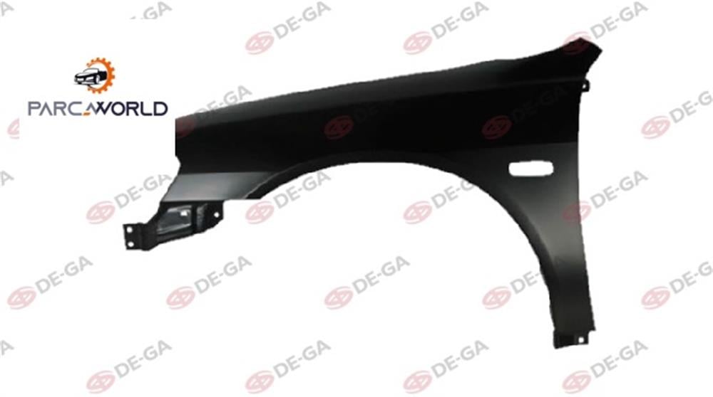 Honda Accord Ön Çamurluk Delıklı Sol 1998-2000