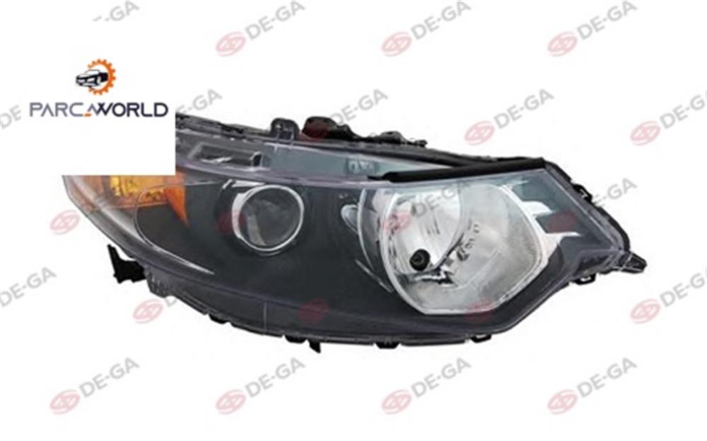 Honda Accord Ön Far Elektrik Motorlu Sağ 2008-2012