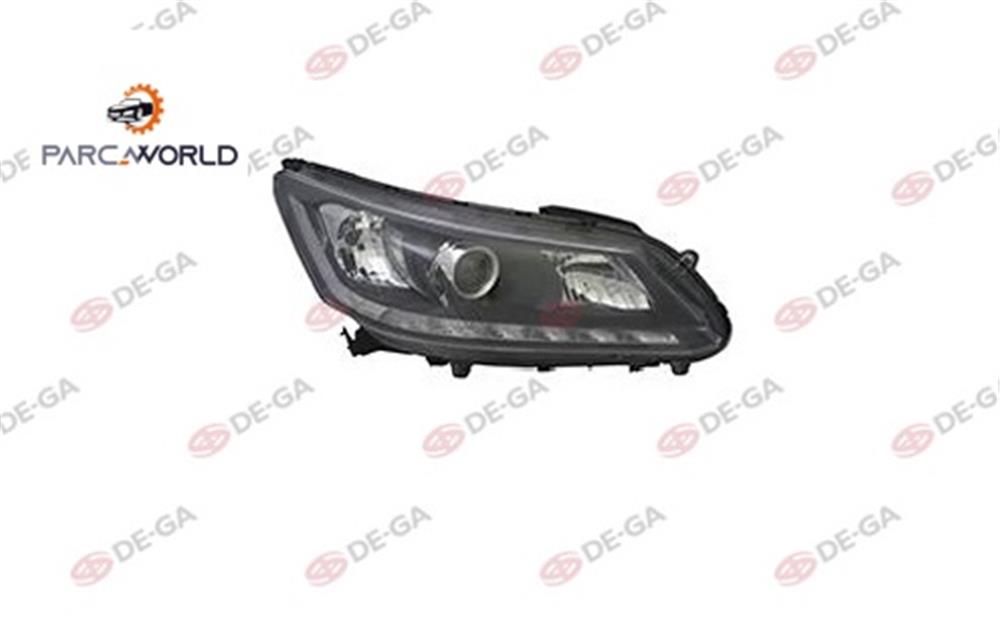 Honda Accord Ön Far Elmotorledlı Sağ 2012