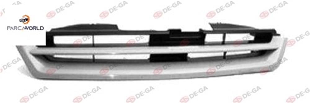 Honda Accord Ön Panjur Krom Kuşaklı 1993-1998