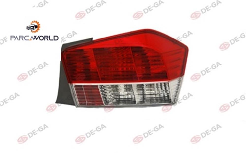 Honda Cıty Arka Stop Sağ 2009-2011