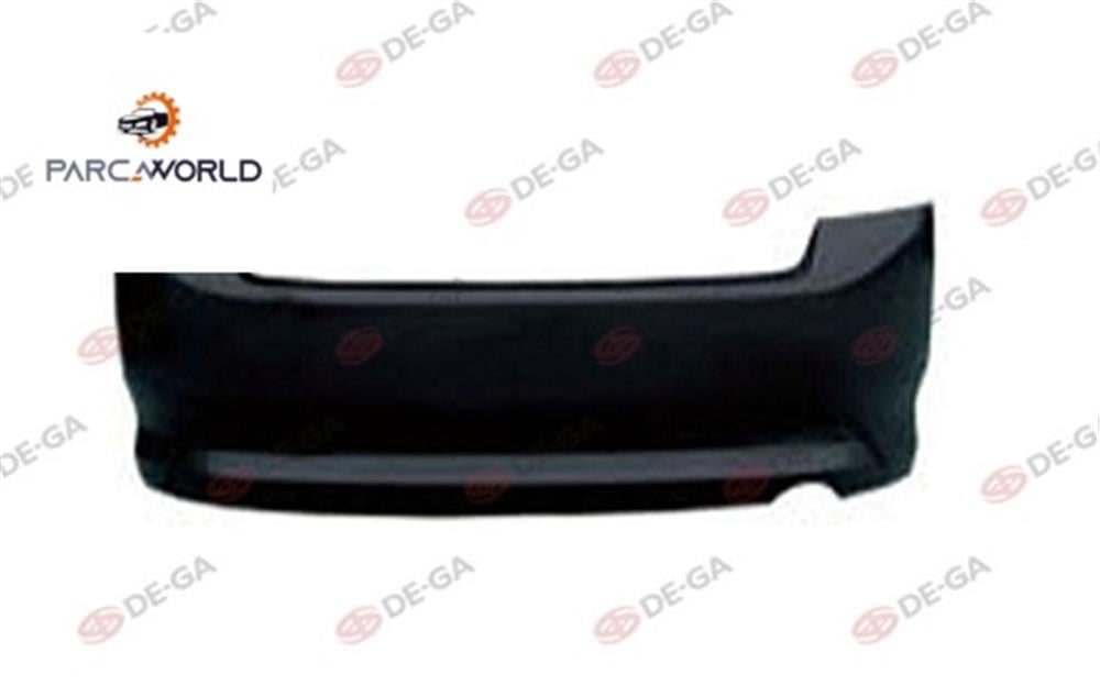 Honda Cıty Arka Tampon 2009