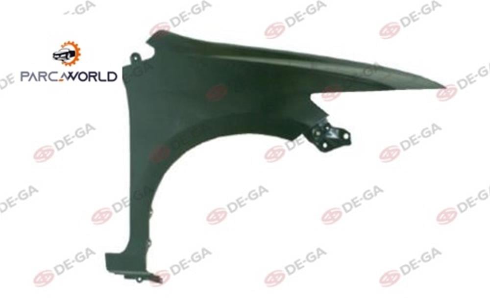 Honda Cıty Ön Çamurluk Sol 2009