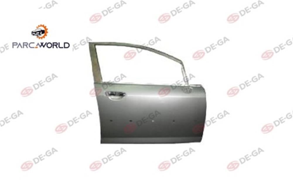 Honda Cıty Ön Kapı Sağ 2006-2009
