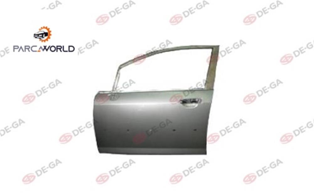 Honda Cıty Ön Kapı Sol 2006-2009