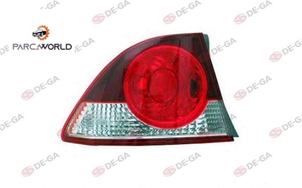 Honda Cıvıc Arka Stop Sdn Sol 2006-2008