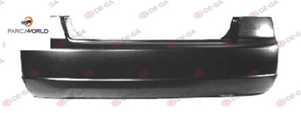 Honda Cıvıc Arka Tampon Sdn Astarlı 2001-2003