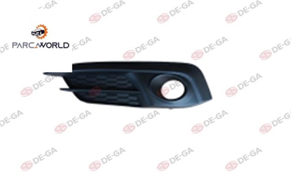 Honda Cıvıc Fc5 Ön Tampon Panjuru Delıklı Sol 2016