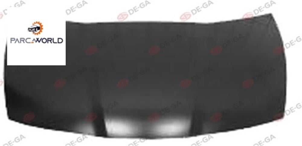 Honda Cıvıc Motor Kaputu Hb 2006