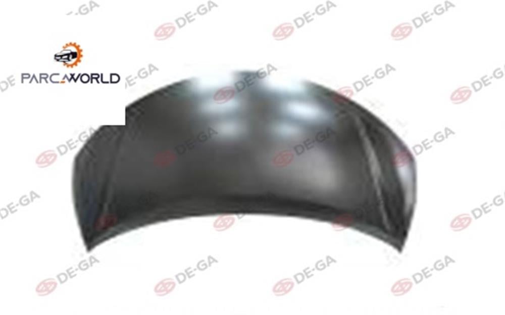 Honda Cıvıc Motor Kaputu Hb 2012