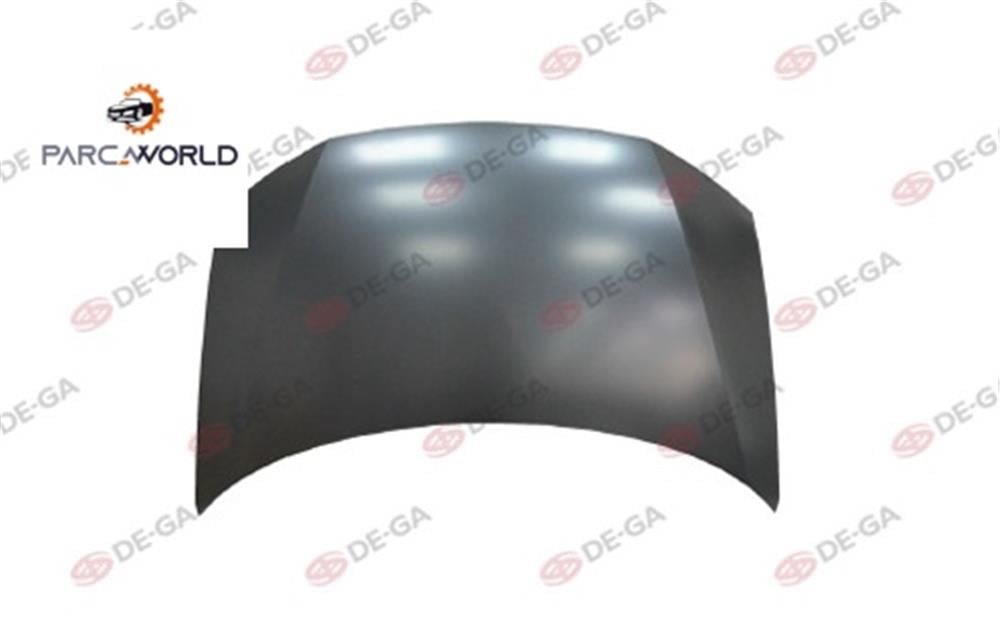 Honda Cıvıc Motor Kaputu Sdn 2012