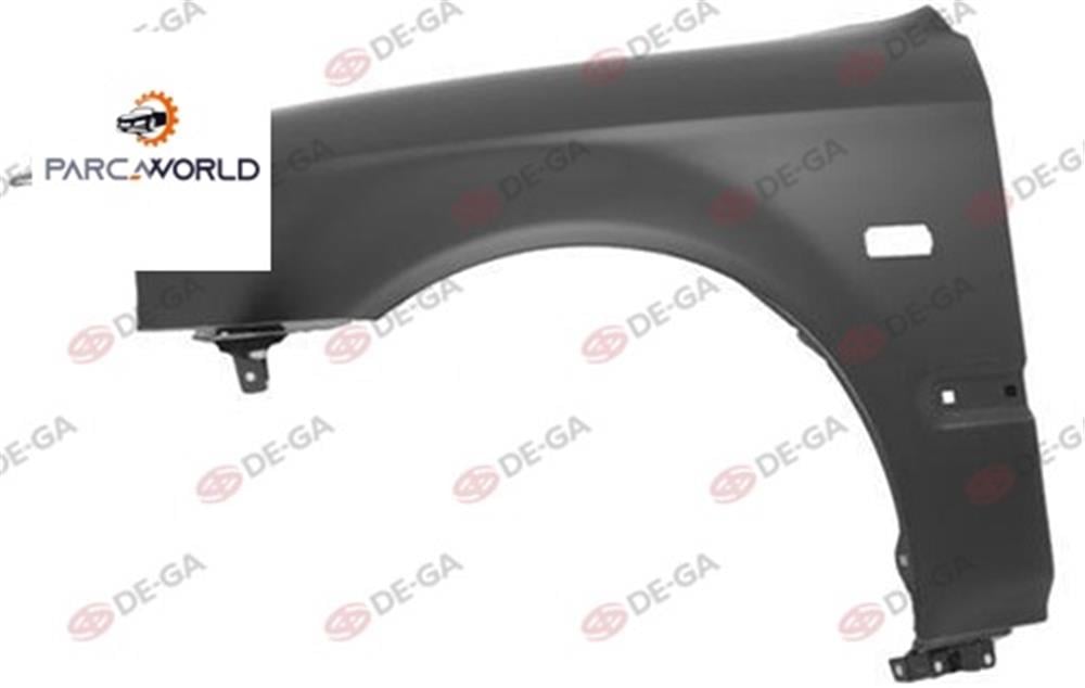 Honda Cıvıc Ön Çamdlklı Sdn Hb Sol 1995-1999