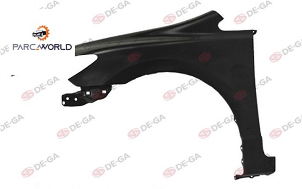 Honda Cıvıc Ön Çamurluk Sdn Sol 2006