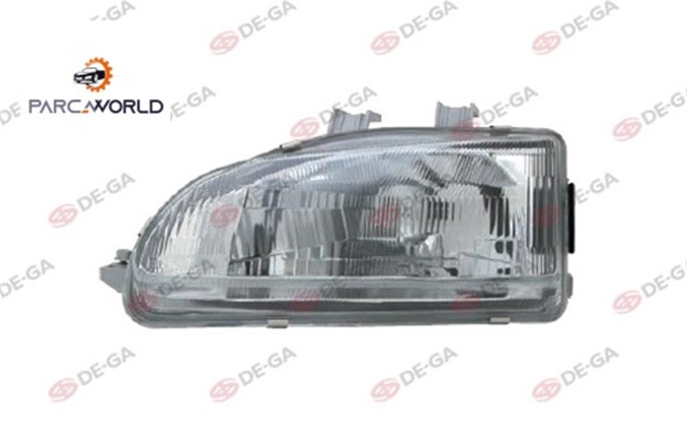 Honda Cıvıc Ön Far Mansdn Hb Sol 1993-1995