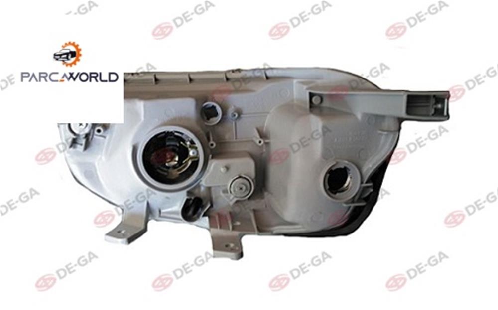 Honda Cıvıc Ön Far Sdn Sağ 1999-2001