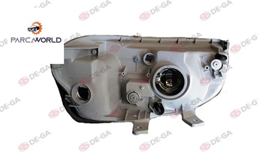 Honda Cıvıc Ön Far Sdn Sol 1999-2001