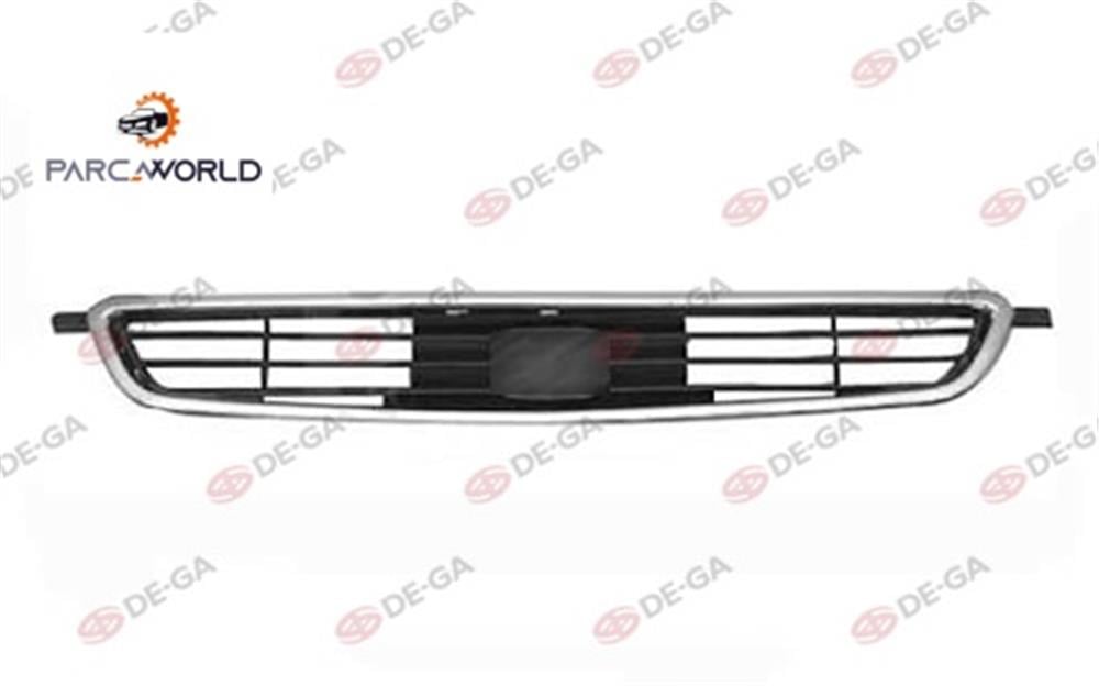 Honda Cıvıc Ön Panjur Nıkelajlı Sdn 1995-1999