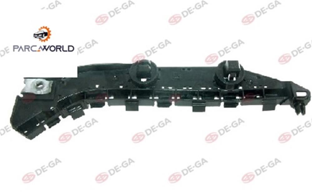 Honda Cıvıc Ön Tampon Braketı Sdn Sol 2006