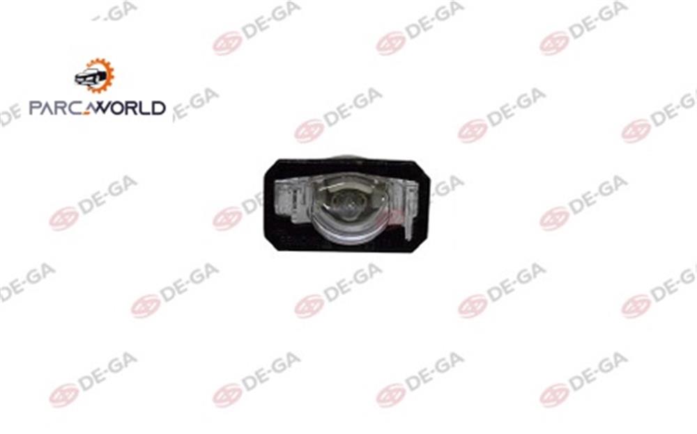Honda Cıvıc Plaka Lambası 2001-2011