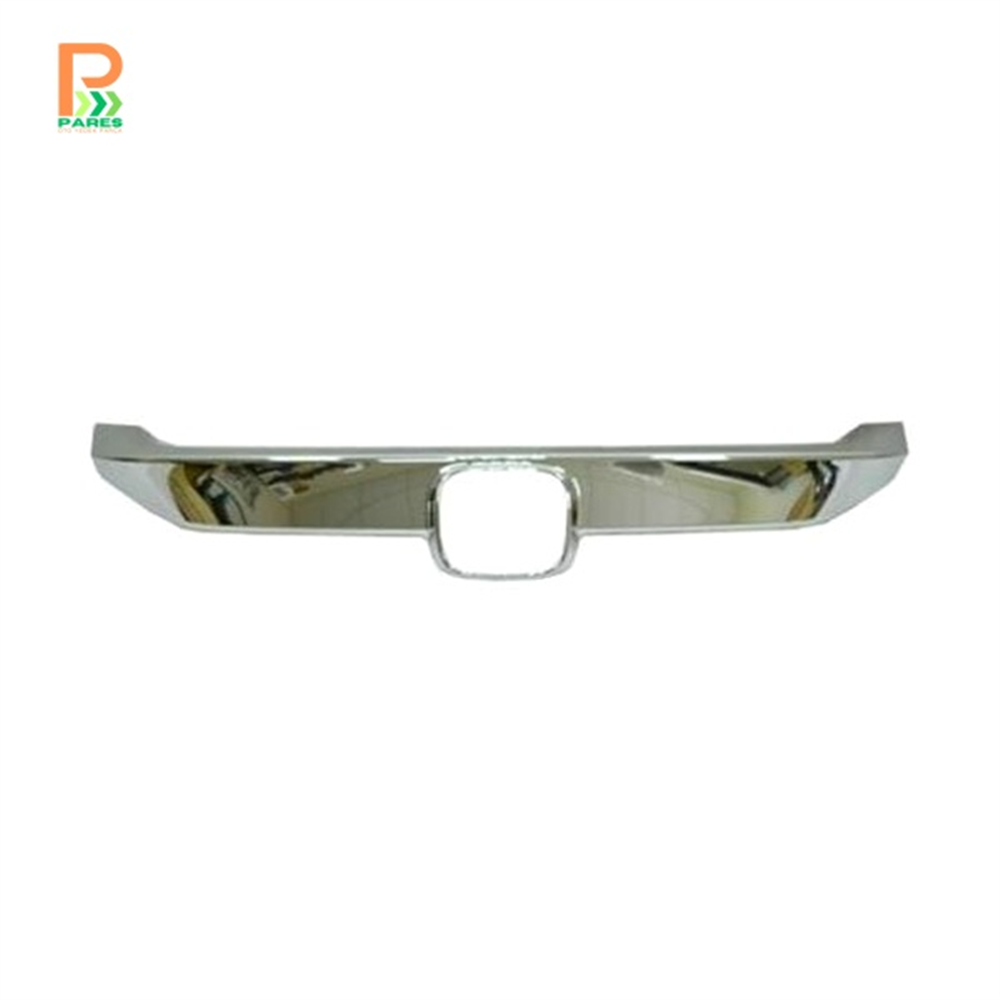 HONDA CIVIC- SD- 16/21; ÖN PANJUR ÜST NİKELAJLI 