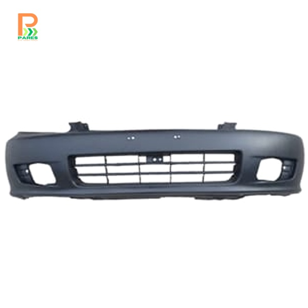 HONDA CIVIC- SD/HB- 99/01; ÖN TAMPON (SİS DELİKLİ BANT DELİKSİZ )