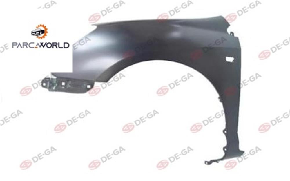 Honda Cıvıc Type R Ön Çamdlklı Hb Sol 2001