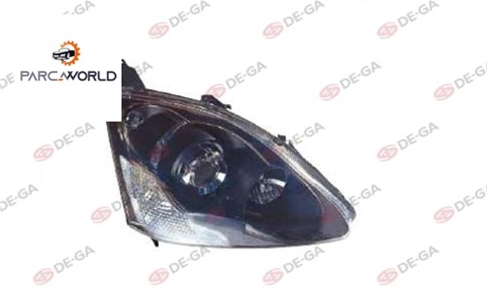 Honda Cıvıc Type R Ön Far Hb Sol 2004-2006