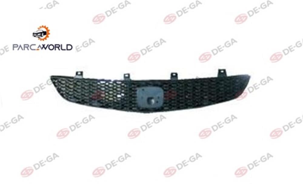 Honda Cıvıc Type R Ön Panjur Grı 2001