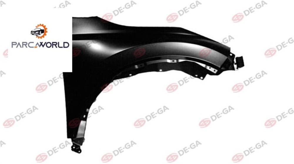 Honda Crv 18 Ön Çamurluk Dodık Delıklı Sağ