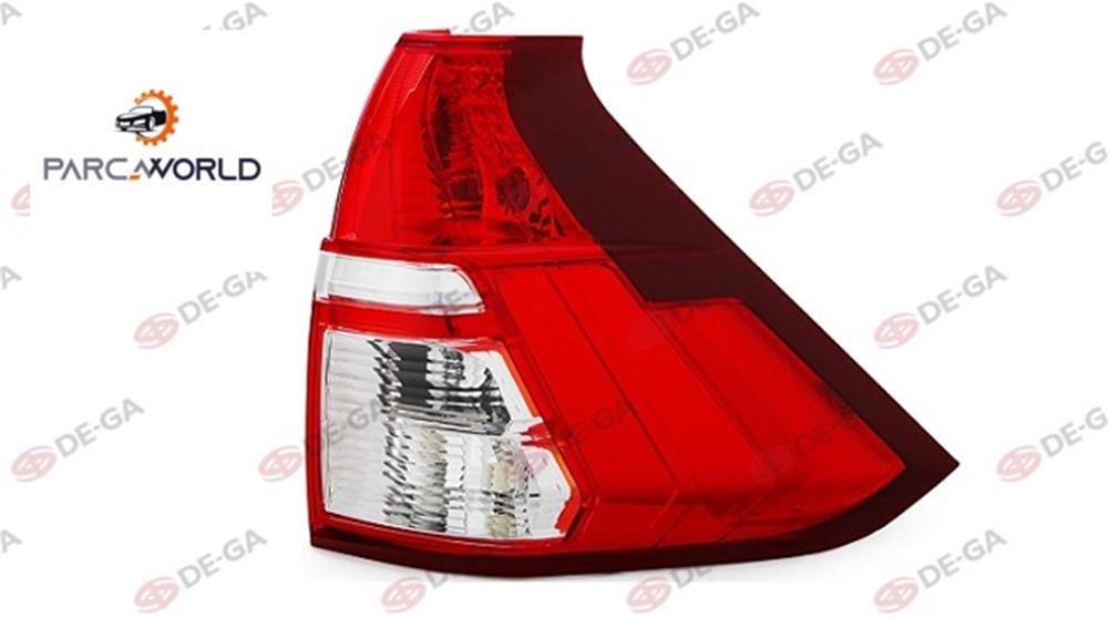 Honda Crv Arka Stop Ledsız Sağ 2014
