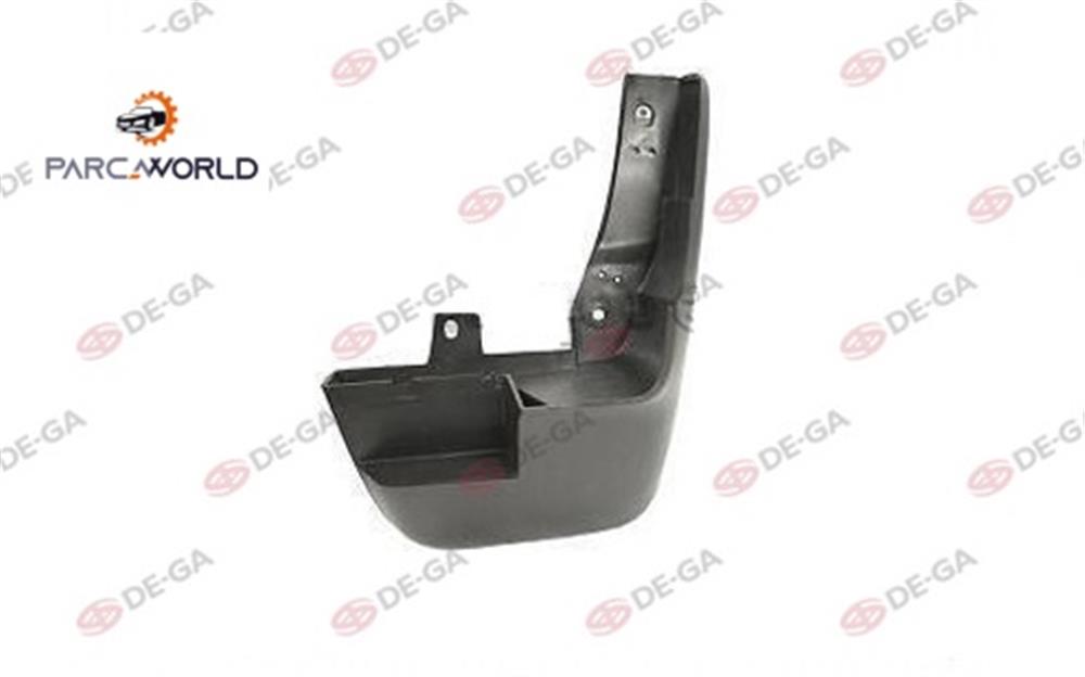 Honda Crv Arka Tampon Alt Parça Sol 2002-2004