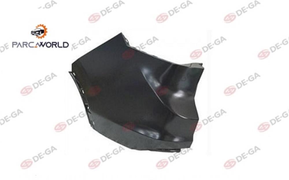 Honda Crv Arka Tampon Sol 2012