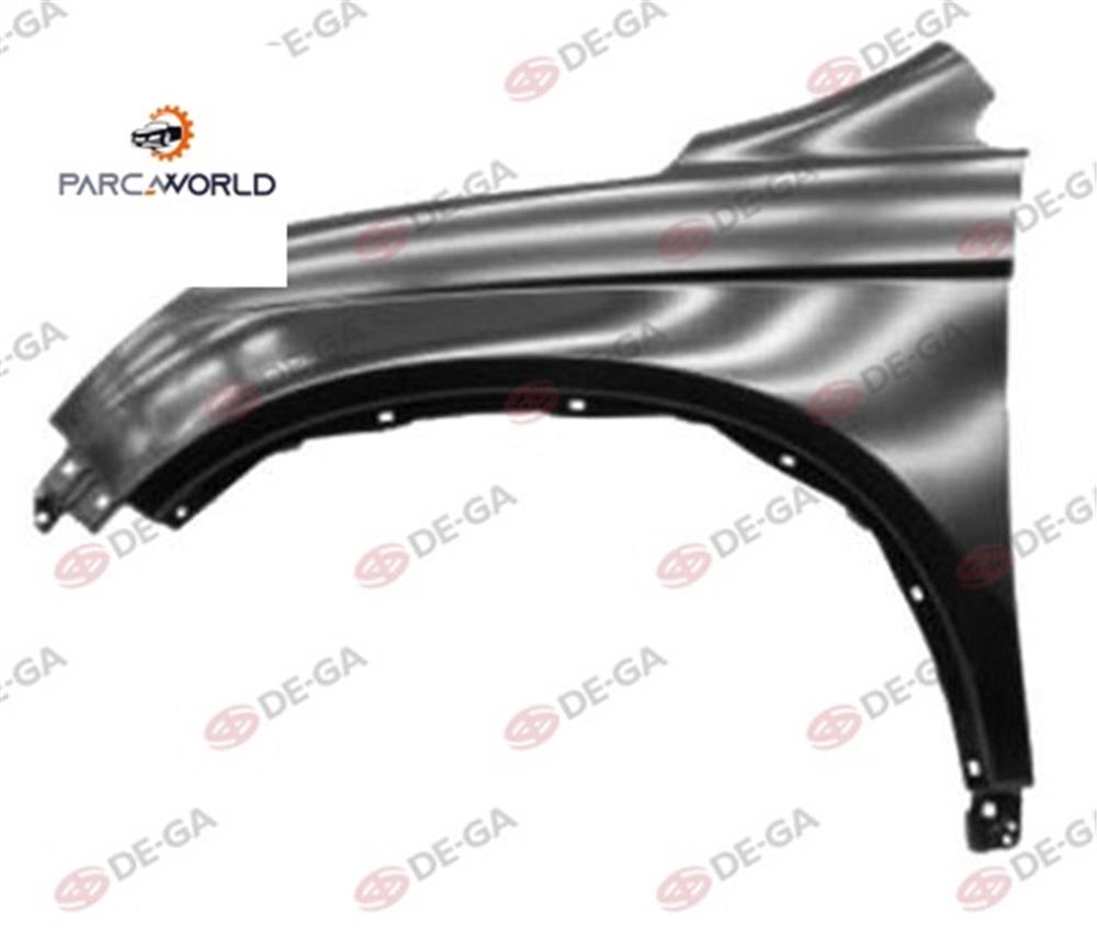 Honda Crv Ön Çamurluk Sol 2007