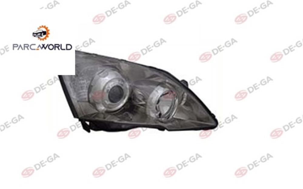 Honda Crv Ön Far Elmotxenon Tıp Sağ 2007