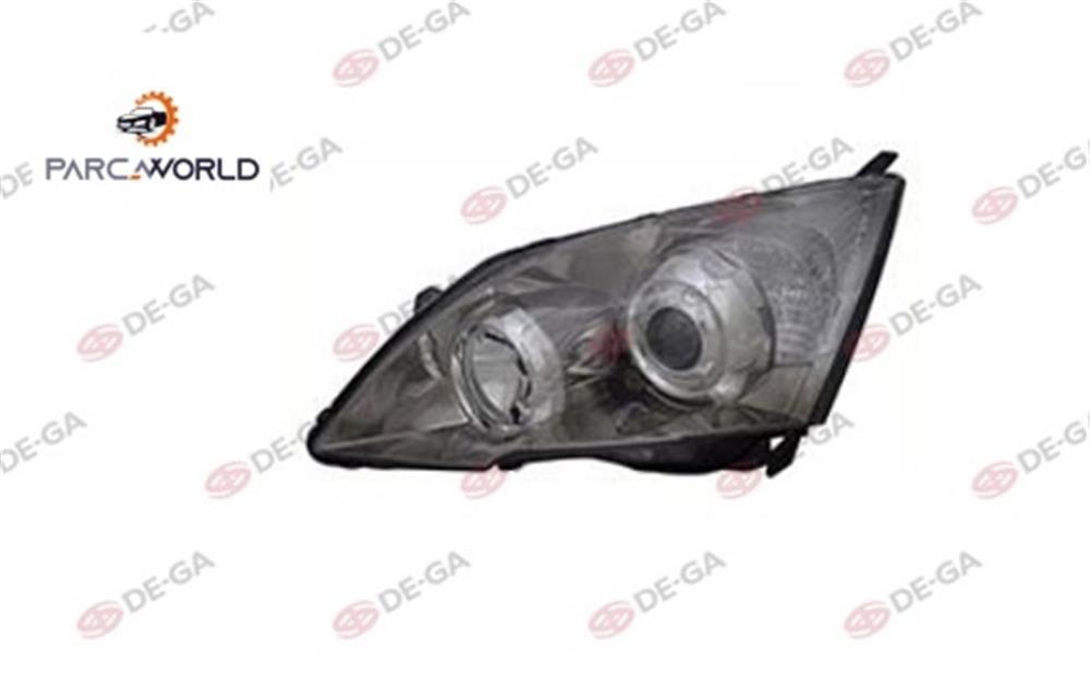 Honda Crv Ön Far Elmotxenon Tıp Sol 2007
