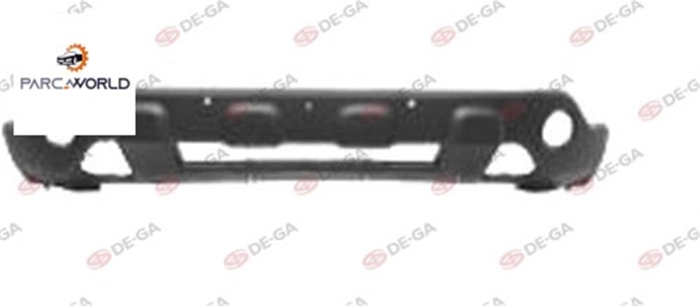 Honda Crv Ön Tampon Alt Parça Delıklı 2007