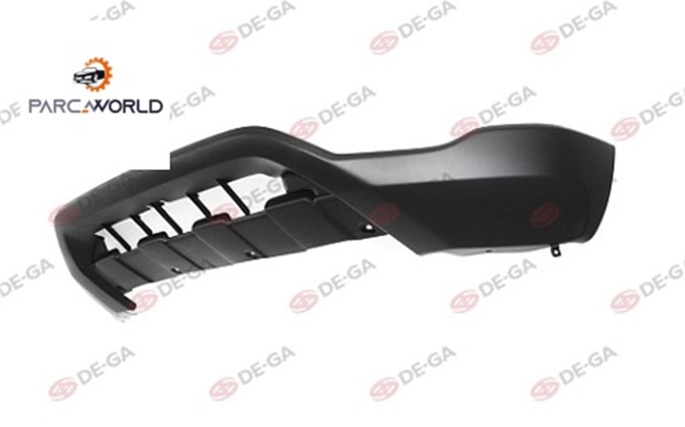 Honda Crv Ön Tampon Alt Sıyah Des 2010-2011